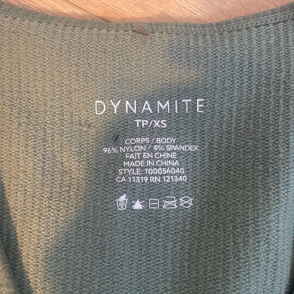 DYNAMITE TANK TOP - Picture 2 of 2